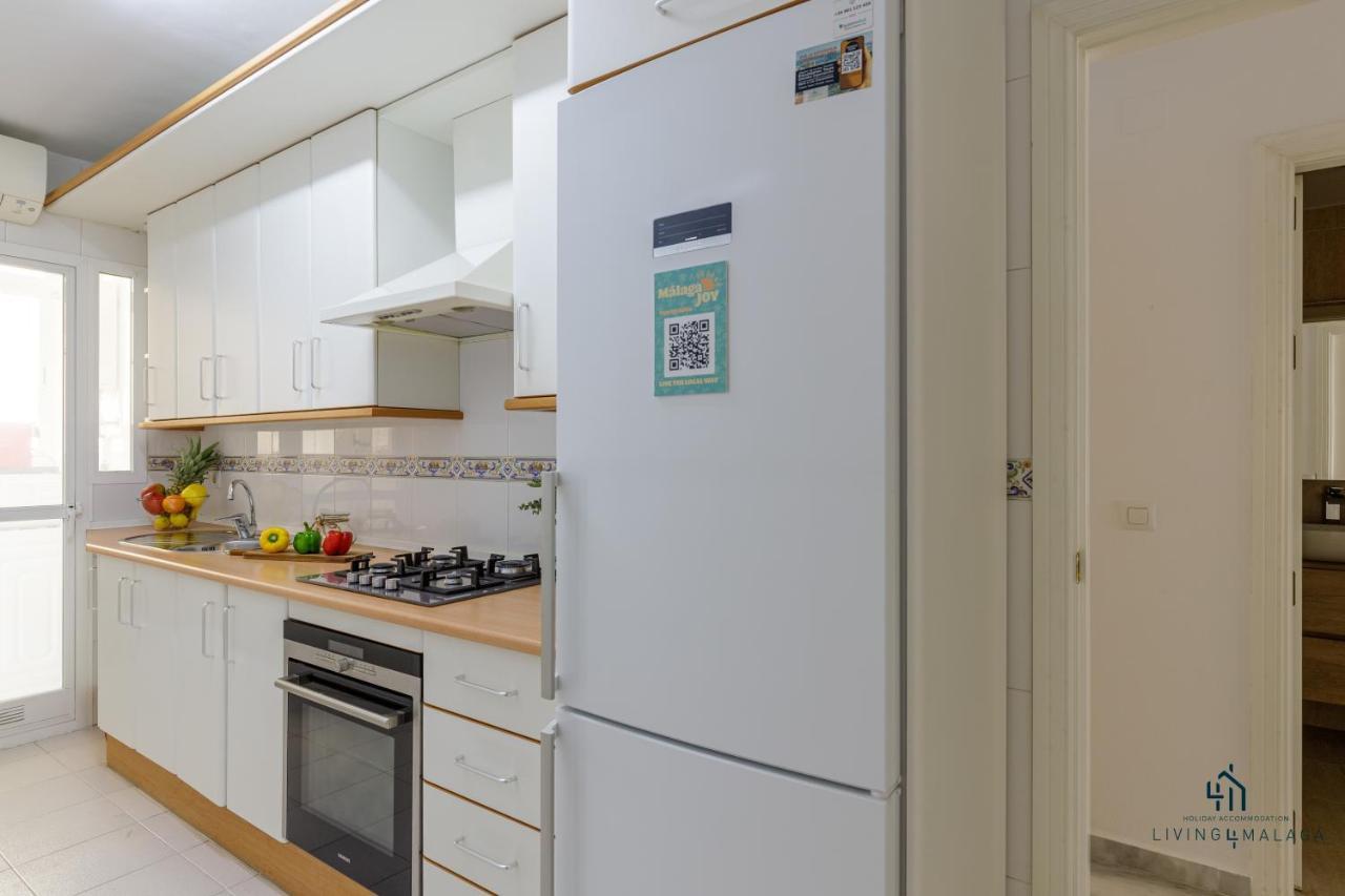Living4Malaga Mariscal Centre Apartment Екстериор снимка