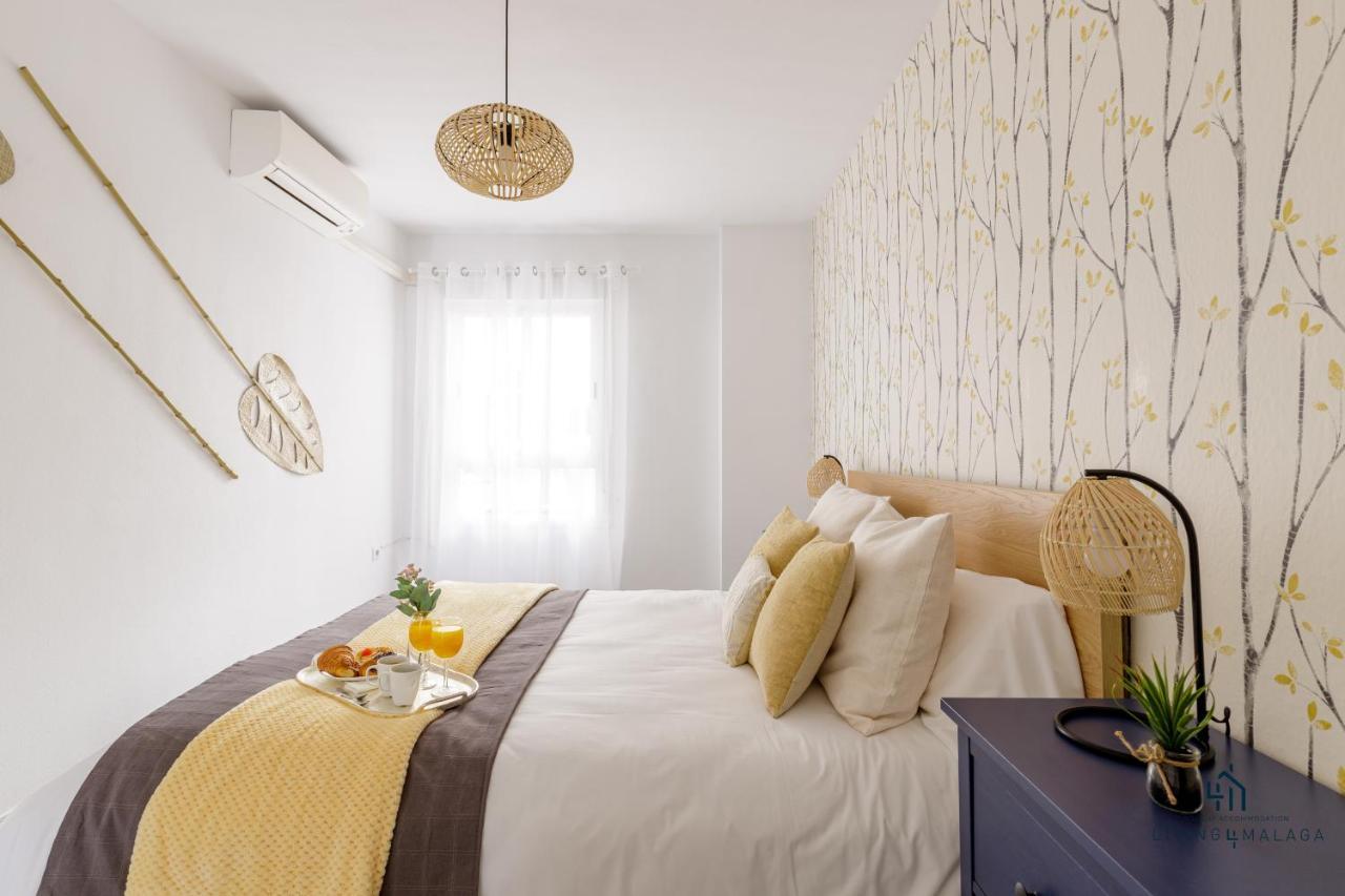 Living4Malaga Mariscal Centre Apartment Екстериор снимка