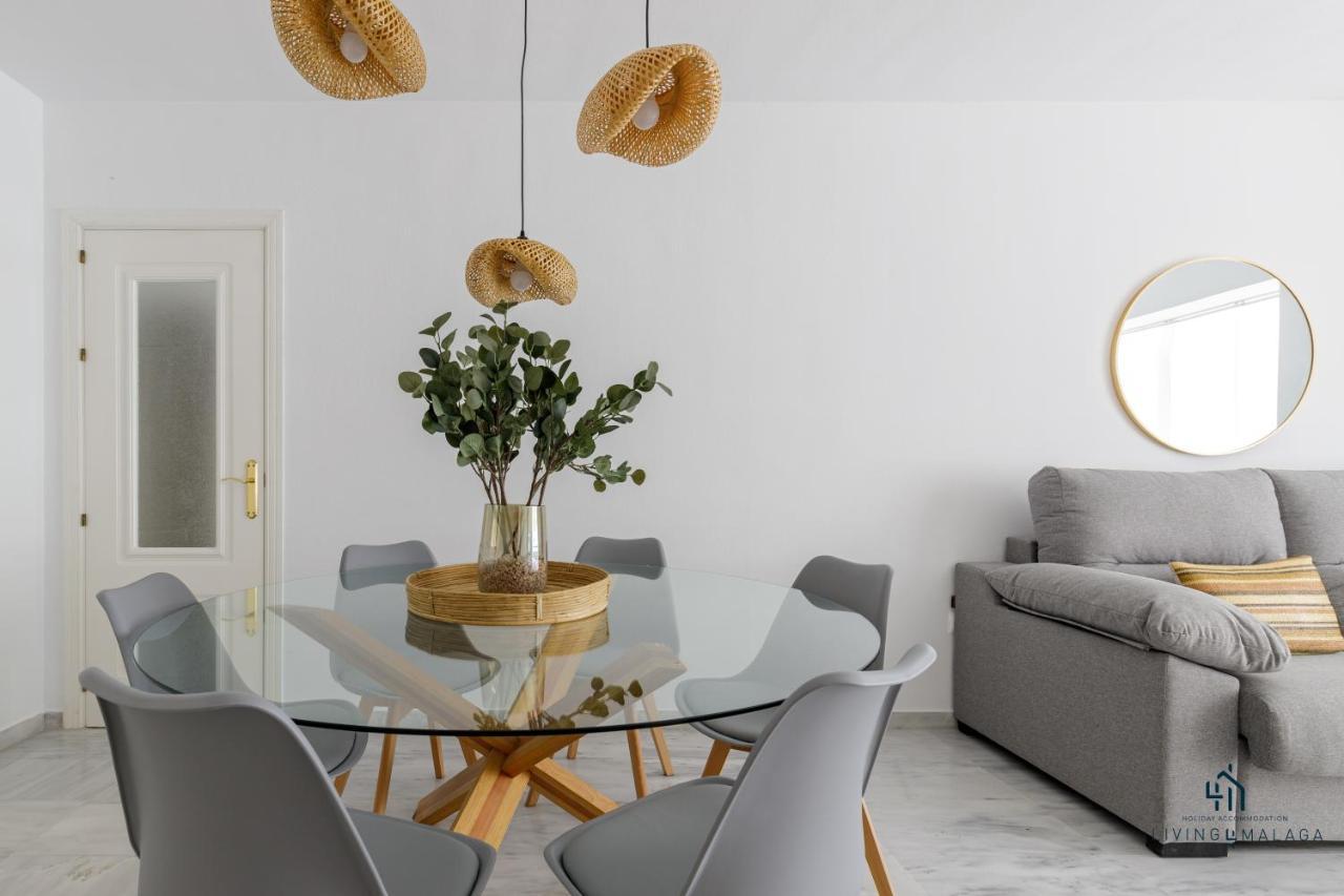 Living4Malaga Mariscal Centre Apartment Екстериор снимка