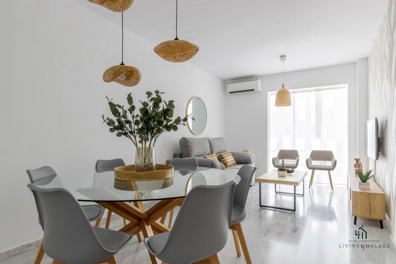 Living4Malaga Mariscal Centre Apartment Екстериор снимка