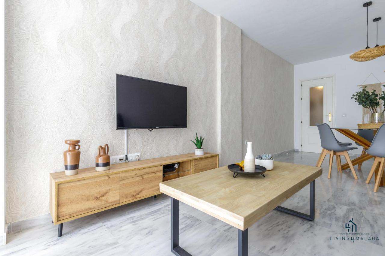 Living4Malaga Mariscal Centre Apartment Екстериор снимка