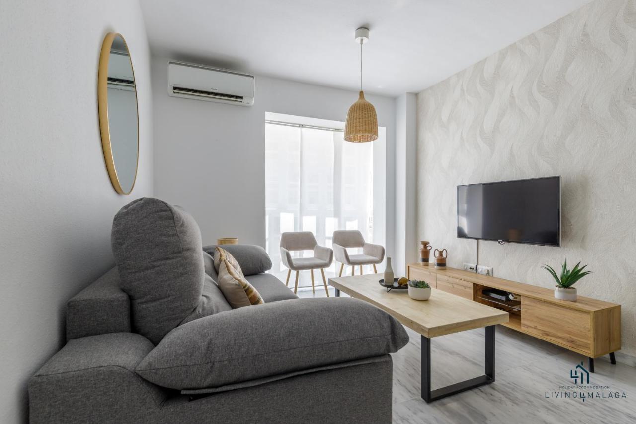 Living4Malaga Mariscal Centre Apartment Екстериор снимка