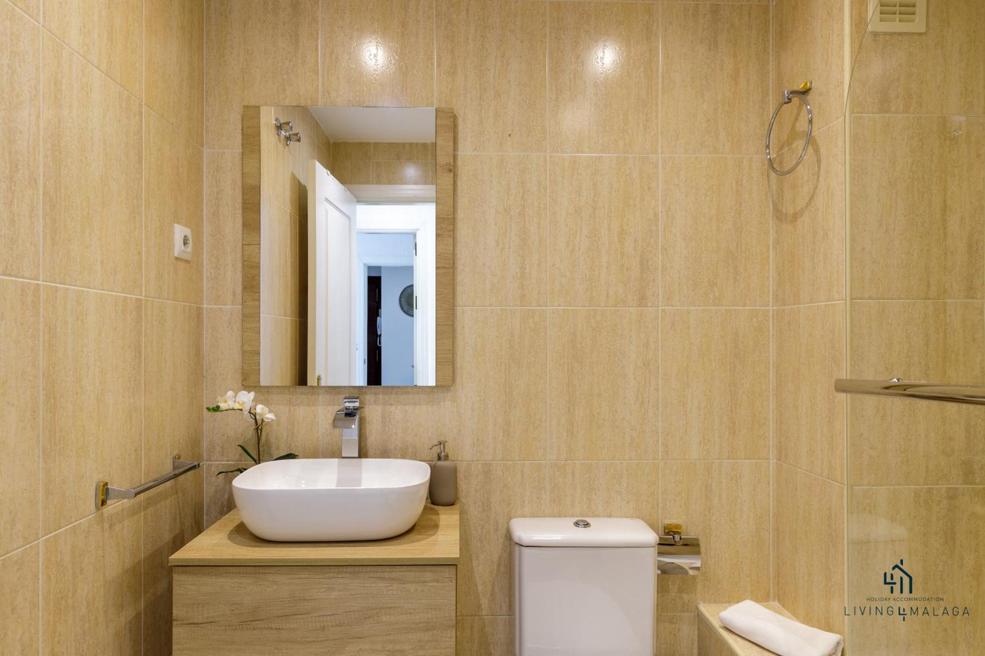 Living4Malaga Mariscal Centre Apartment Екстериор снимка